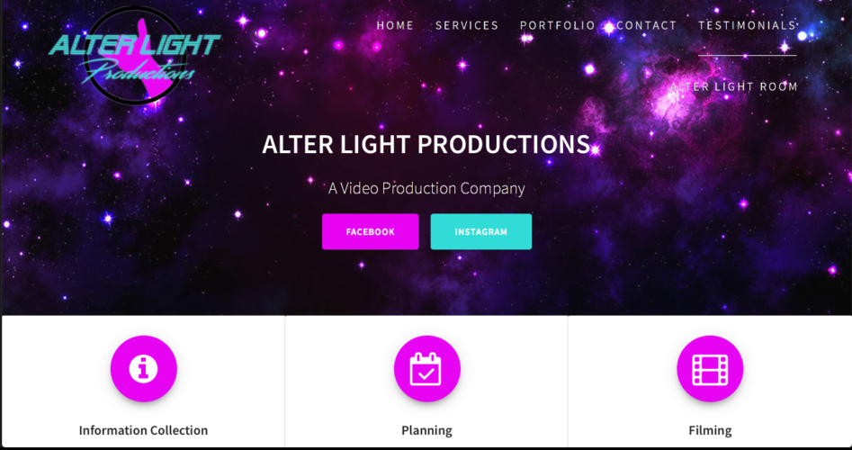 Alter Light Productions