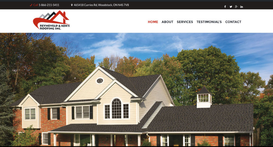Reyneveld Roofing